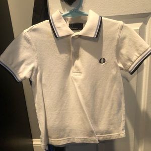 Fred Perry polo 3/4 years